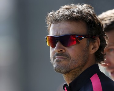 Luis Enrique Bidik Treble 