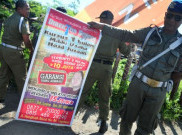 2702 Satpol PP Dikerahkan untuk KAA