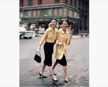 Komunitas Bagi Pecinta Fashion ala Vintage