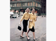 Komunitas Bagi Pecinta Fashion ala Vintage