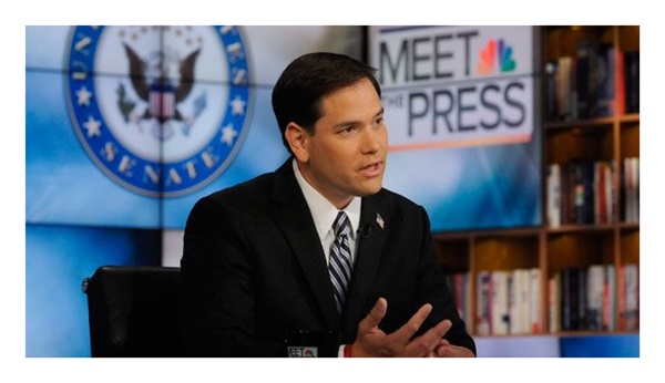 Fakta Pencalonan Presiden Amerika Marco Rubio