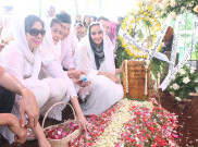 Pesan Sang Ibu untuk Maudy Koesnaedi