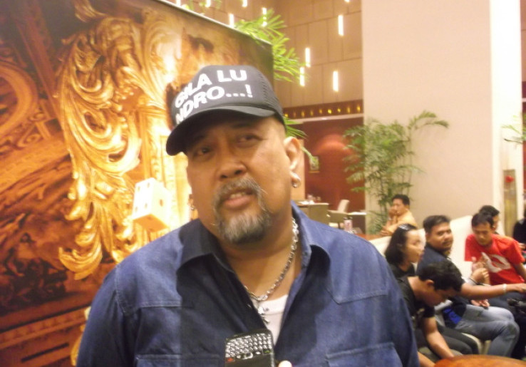 Indro Warkop Anggap Pepeng Menang Lawan Penyakit