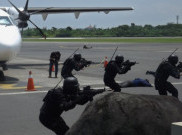 Polri Bekuk 2 Kurir Jaringan Teroris Kelompok Santoso