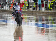 Jorge Lorenzo Butuh Keberuntungan