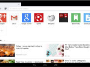 Opera Mini Semakin Ramah Bagi Pengguna Android