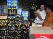 RUU Larangan Minuman Beralkohol Rampung 2016