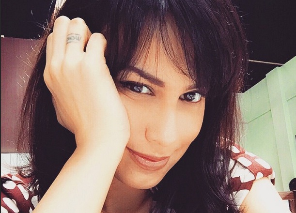 Sophia Latjuba Pasang Foto Mesra Bareng Ariel