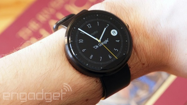 Diskon Moto 360 di Google Device Store