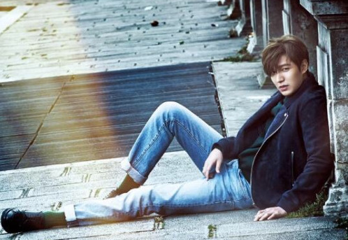 Wow, Honor Iklan Lee Min Ho Bernilai Fantastis