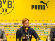 Borussia Dortmund Kehilangan Jurgen Klopp