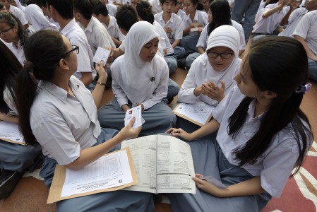 Kemedibud Tempuh Jalur Hukum Terkait Bocornya Soal UN
