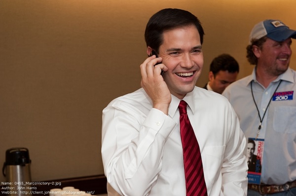 Optimisme Marco Rubio Jadi Presiden