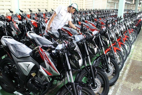 Ini Langkah AHM Hadapi Kompetitor di 2015