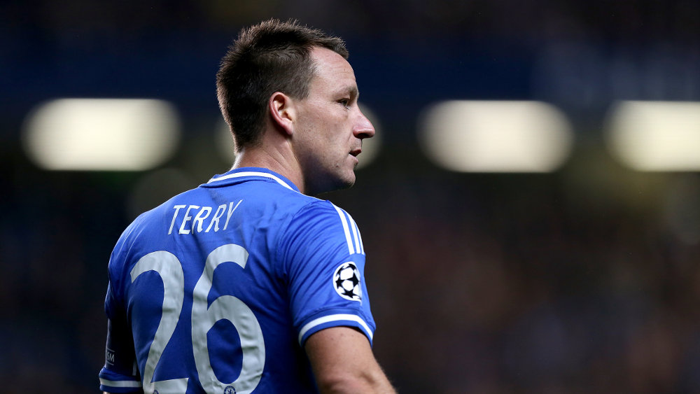 John Terry Masih Layak Bela Timnas Inggris