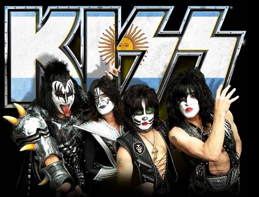 KISS Umumkan Tur Dunia 2015