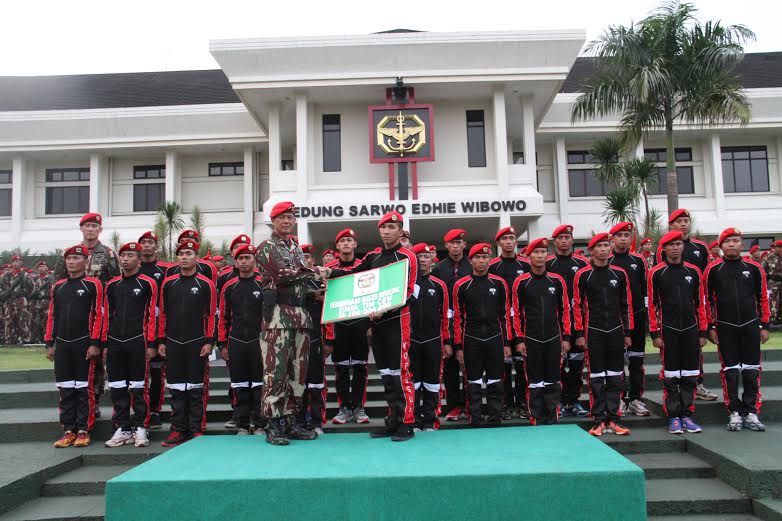 Selamat Ulang Tahun Korps Baret Merah ! 