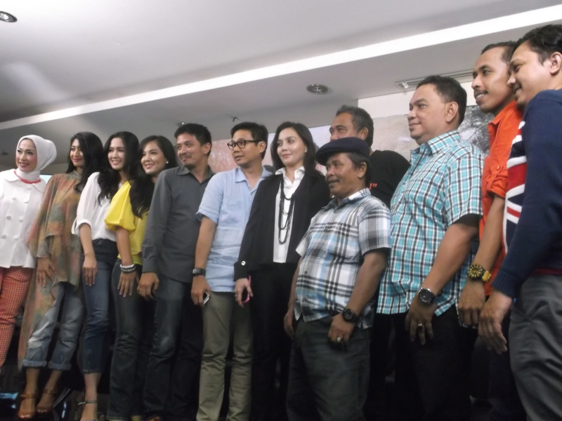 Sinetron Komedi Baru Berlatar Belakang Megapolitan Segera Tayang