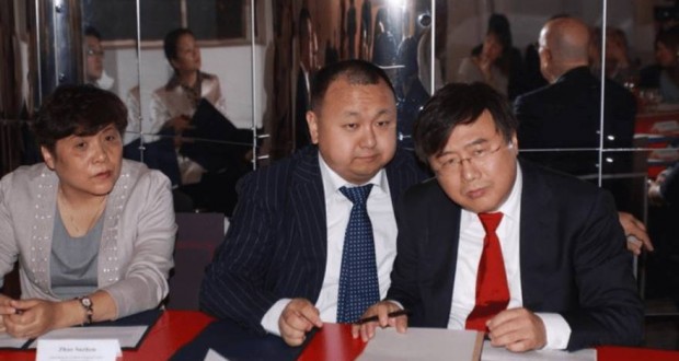 Investor Tiongkok Semakin Dekat dengan Milan