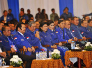 Partai Demokrat Pecah Jelang Kongres di Surabaya