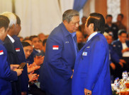 Wartawan Trans Corp dan Net TV Dilarang Liput Kaukus Penyelamat Demokrat