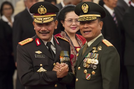 Berikut Profil Singkat Kapolri