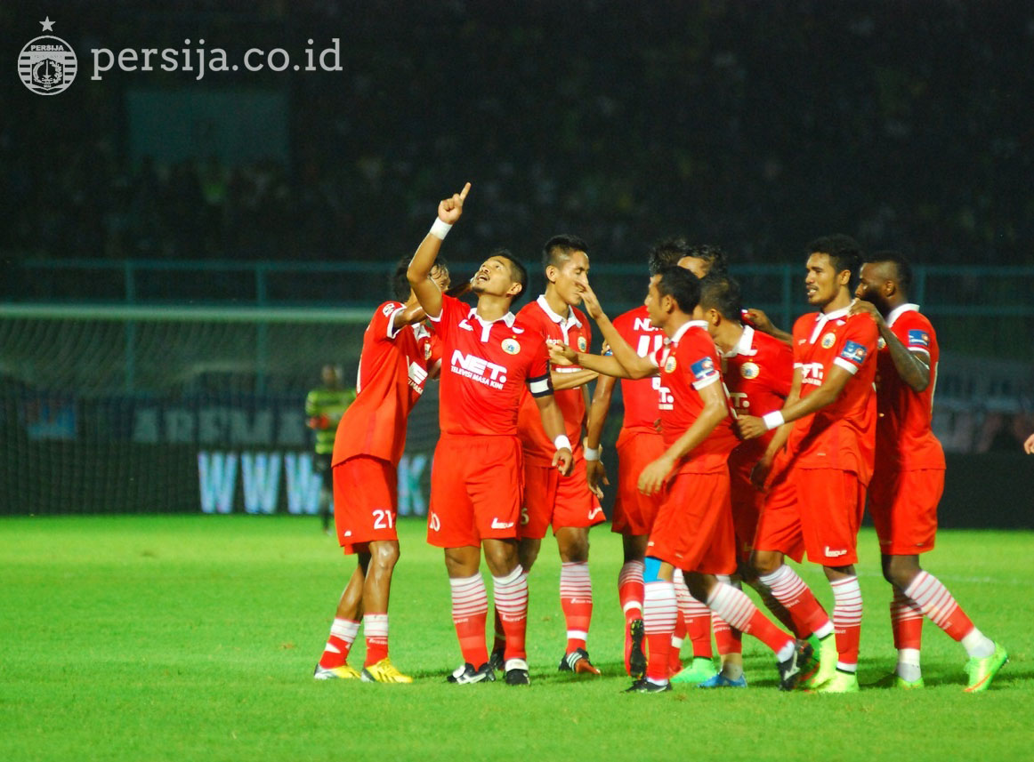 Persija Ikut Meriahkan Piala Presiden 2015