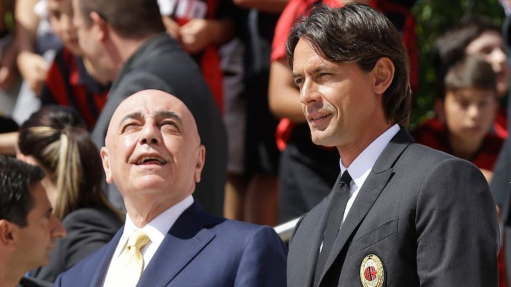 Adriano Galliani: Filippo Inzaghi Pelatih Hebat