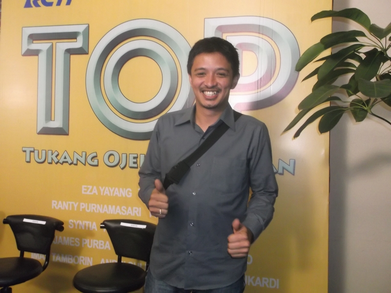 Eza Yayang Pernah Diselamatkan Tukang Ojek