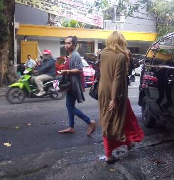 Bukan Hanya PSK, 'Dolly Kecil' di Tebet Juga Dihuni Waria dan Pasangan Gay