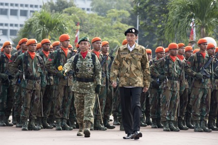 IPI: Jokowi Digulingkan, Tidak Ada Jaminan Indonesia Lebih Baik 