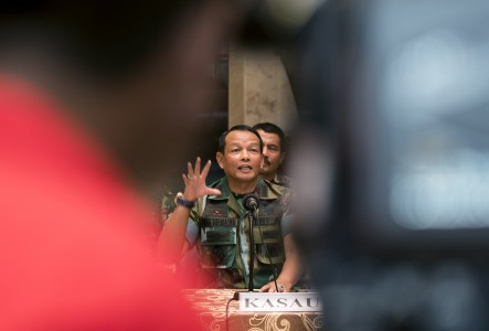 KSAU Sambangi DPR