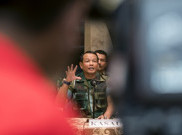 KSAU Sambangi DPR