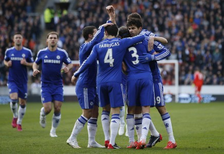 Dua Pesaing Terberat Chelsea di Musim Depan