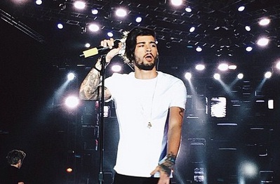 Zayn Malik Tampil Lebih Fresh dengan Gaya Rambut Baru