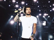 Zayn Malik Tampil Lebih Fresh dengan Gaya Rambut Baru