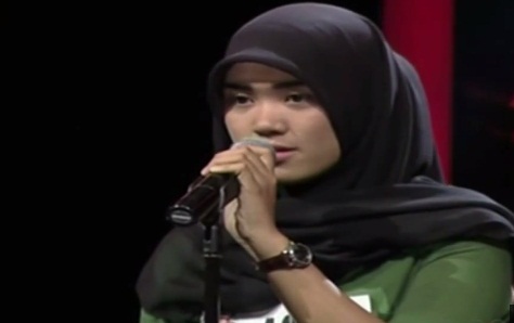 Lili Aulya X Factor Indonesia 2015 akan Lebih Hebat dari Fatin Shidqia