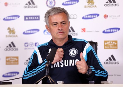Jose Mourinho Teken Kontrak Baru Hingga 2019