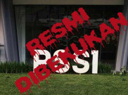 Kemenpora Resmi Bekukan PSSI