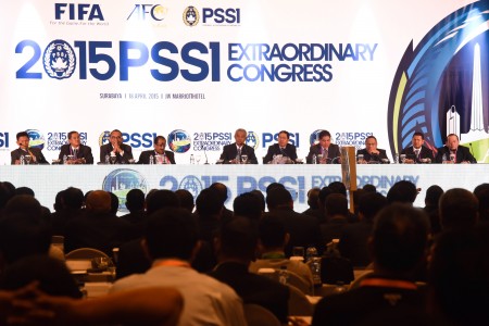Resmi Dibekukan, Bagaimana Nasib KLB PSSI?