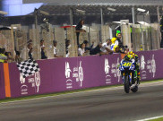 Valentino Rossi Dibayangi Kegagalan Musim Lalu