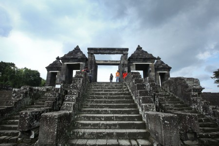 Situs Ratu Boko, Destinasi Wisata Sejarah Yogyakarta