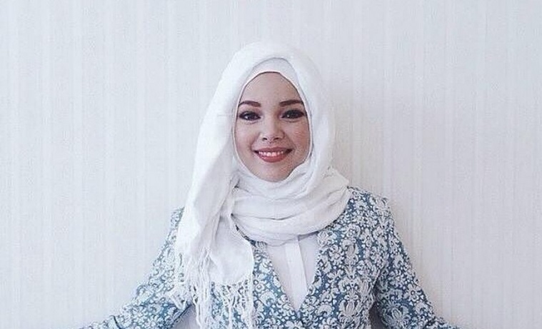 Nyanyi Lagi, Dewi Sandra Tak Percaya Diri