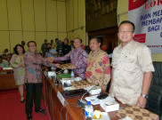 Panja Komisi IV DPR Gelar RDP Tertutup