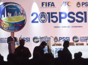 Susunan Pengurus PSSI Periode 2015-2019