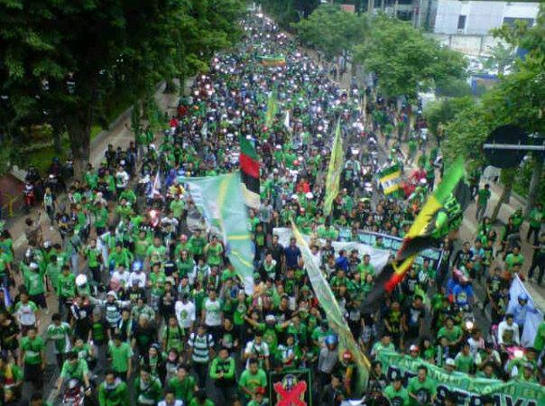 Kemenpora Gelar Jumpa Suporter Sepak Bola Indonesia