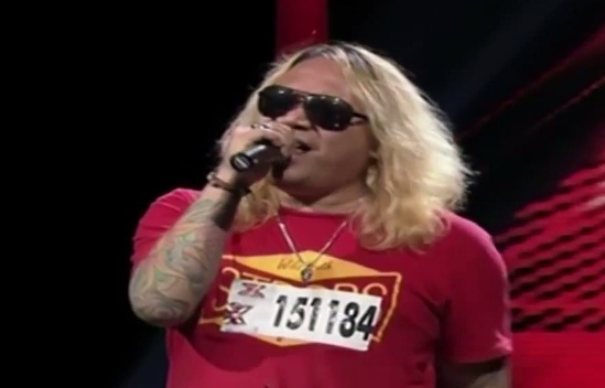 Sulle Wijaya Rocker Nyentrik Pemenang Hati Juri X Factor Indonesia