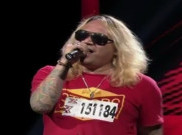 Sulle Wijaya Rocker Nyentrik Pemenang Hati Juri X Factor Indonesia