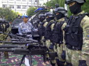 Amankan KAA, TNI Siagakan 6 Kapal