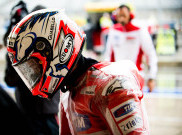 Ambisi Rider Ducati Juarai GP Argentina